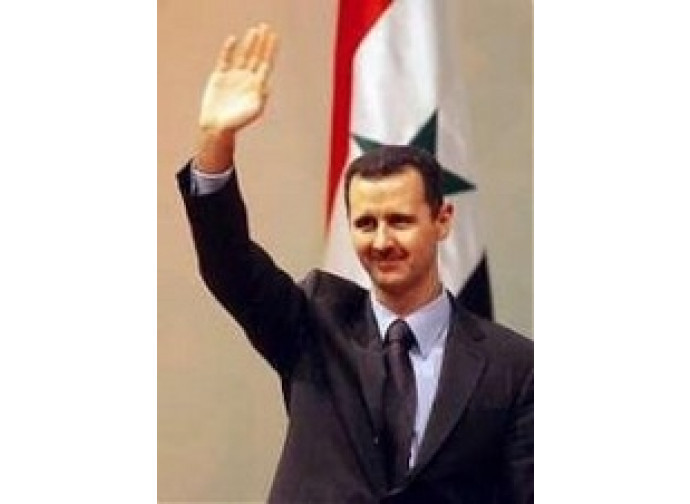 Asad - Siria